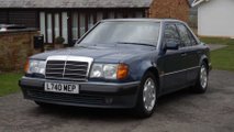 1993 Mercedes-Benz 500E (W124)