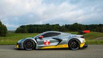 Chevrolet Corvette C8.R