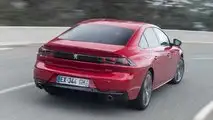 Bulgarien: Peugeot 508