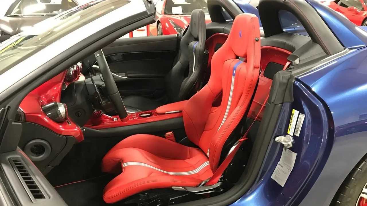 Ferrari F60 For Sale
