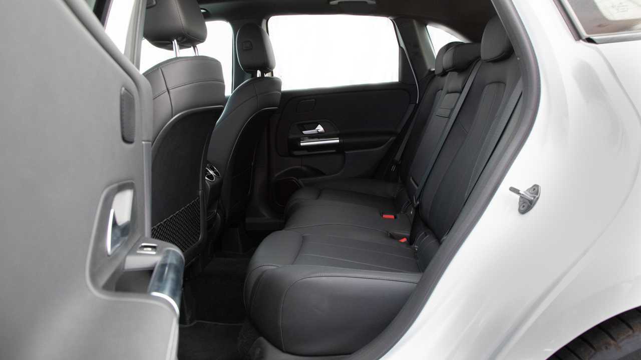 Mercedes-Benz B 200 d 8G-DCT, prueba del monovolumen Premium