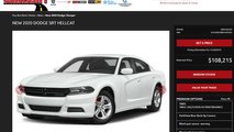 2020 Charger Daytona Markup