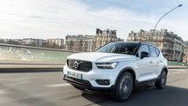 Essai Volvo XC40 Recharge T5 (2020)