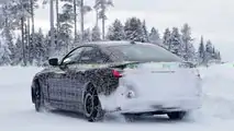 BMW i4 Cold Weather Testing