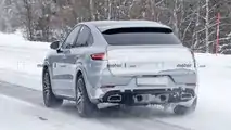 Porsche Cayenne Coupe GT Spy Photos