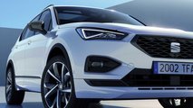 Seat Tarraco FR (2020)