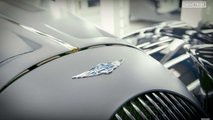 Richard Hammond's New Morgan Plus Six