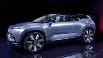 2021 Fisker Ocean teasers