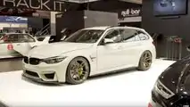 M3 CS Touring ist der BMW-M-Kombi, den es nie offiziell gab