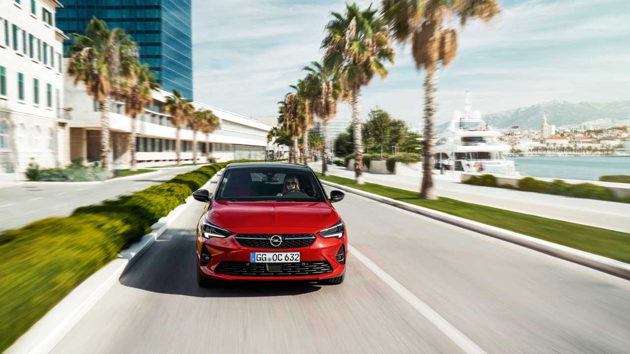 Opel Corsa (2019)