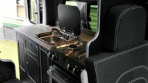 Renault Trafic camper campervans