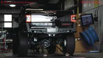 Hennessey Gladiator Maximus Sounds Demonic During Dyno Test