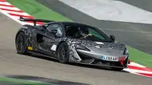 McLaren 620R
