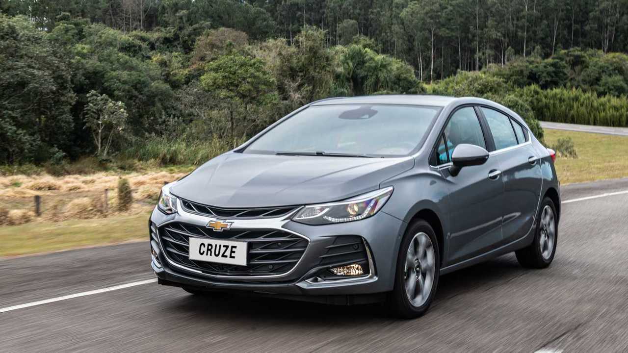 Teste: Chevrolet Cruze Sport6 2020
