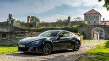 Subaru BRZ (2019)