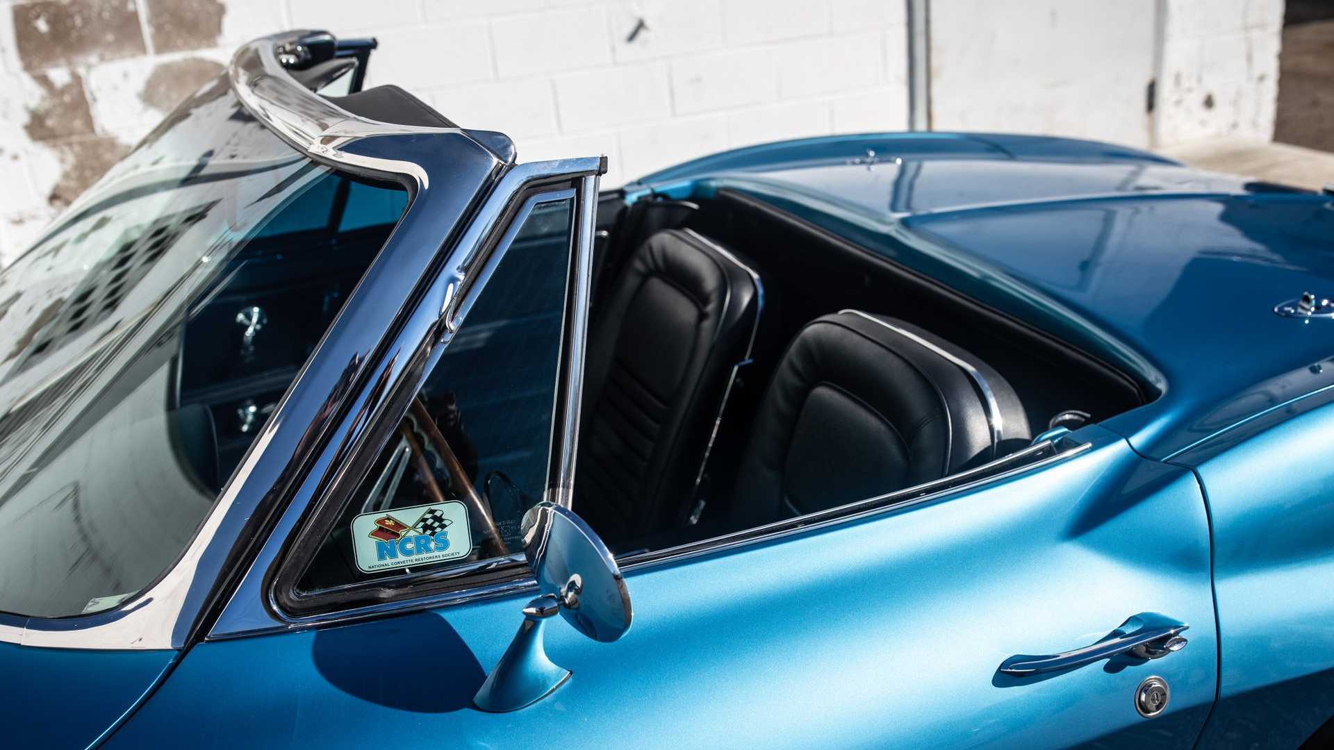 ["1967 Chevrolet Corvette 427/435"]