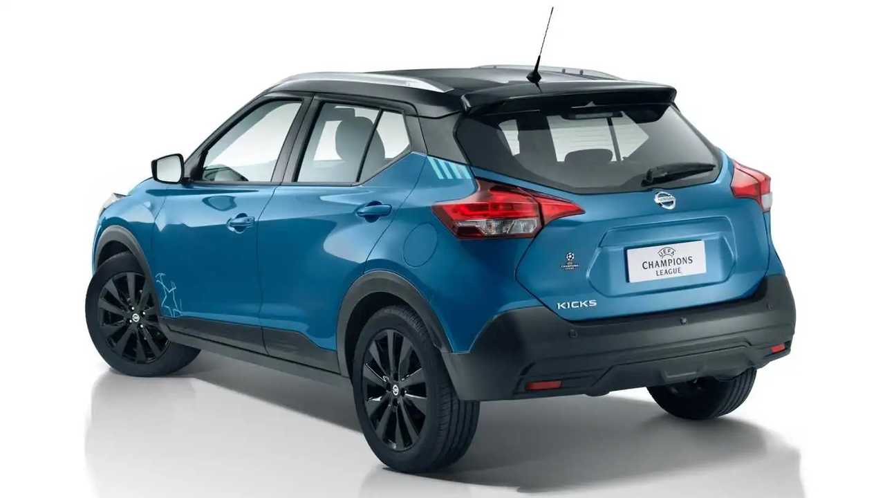 Nissan Kicks UEFA Champions League - 2ª Edição