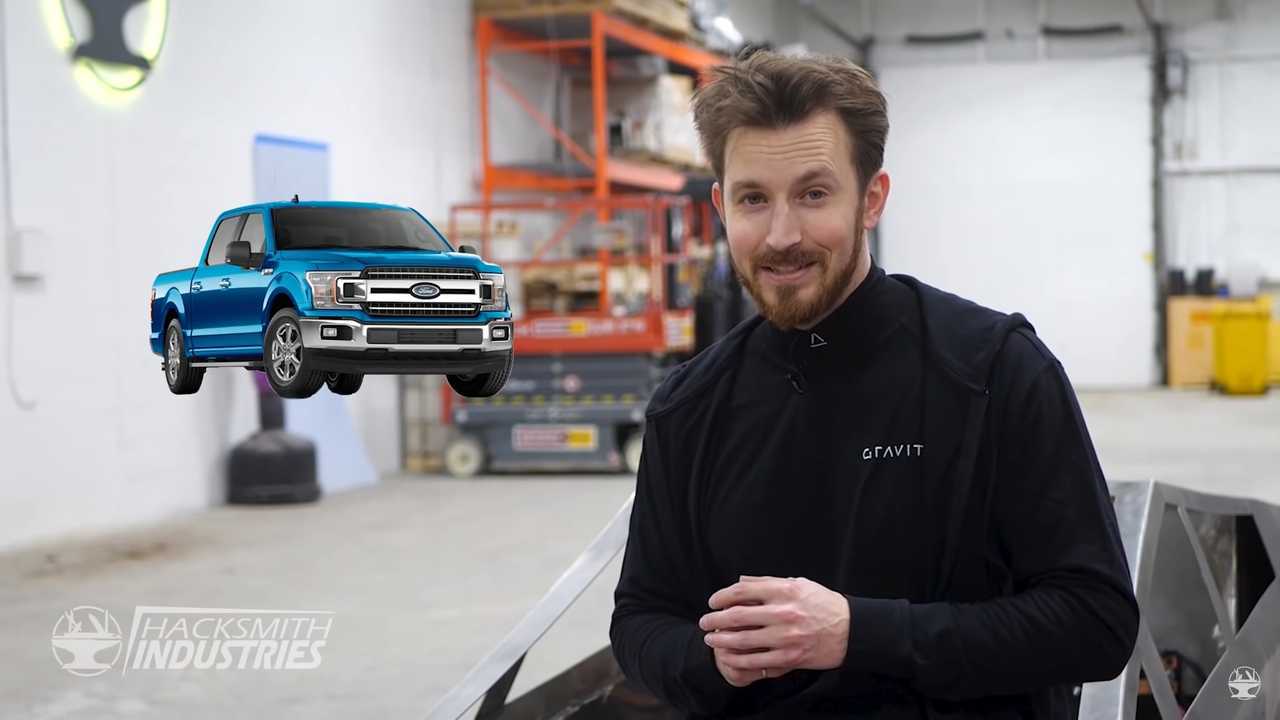 Shrunken Tesla Cybertruck Now Has Brakes And A Steering Wheel