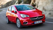 Platz 9: Opel Corsa