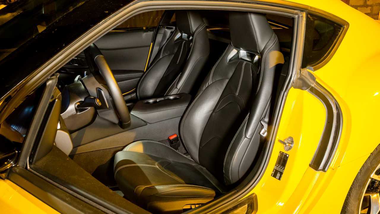 Toyota GR Supra