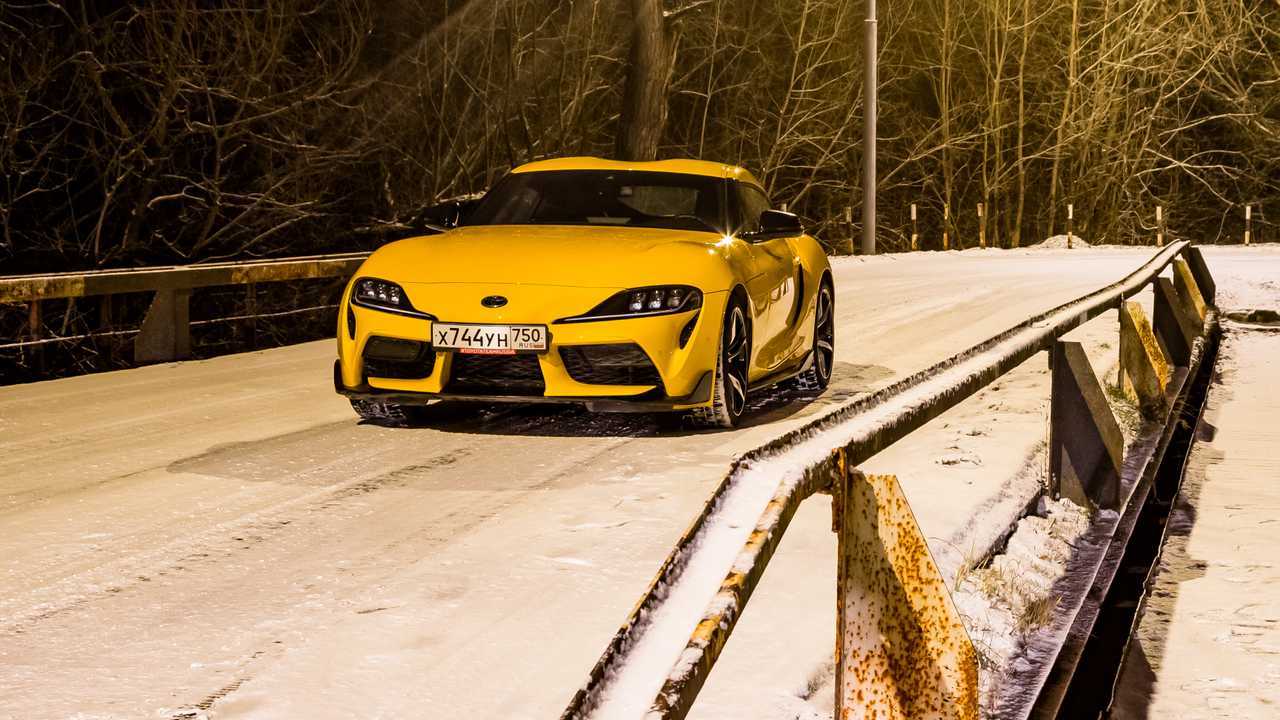 Toyota GR Supra