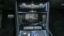 Opel Grandland X Hybrid4 Ultimate (2020) in Topaz Blau