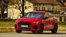 Audi RS Q3 Sportback 2020 primera prueba