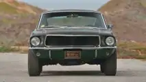 Here's How The Bullitt Mustang Went From Hollywood To Mecum