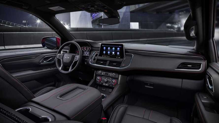 2021 Chevrolet Tahoe | Motor1.com Photos 2021 Chevrolet Tahoe | Motor1.com Photos