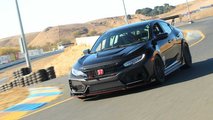 Honda Civic Type R TC