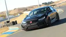 Honda Civic Type R TC (Pistlere Özel)