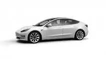 Tesla Model 3 (studio de design Chine)