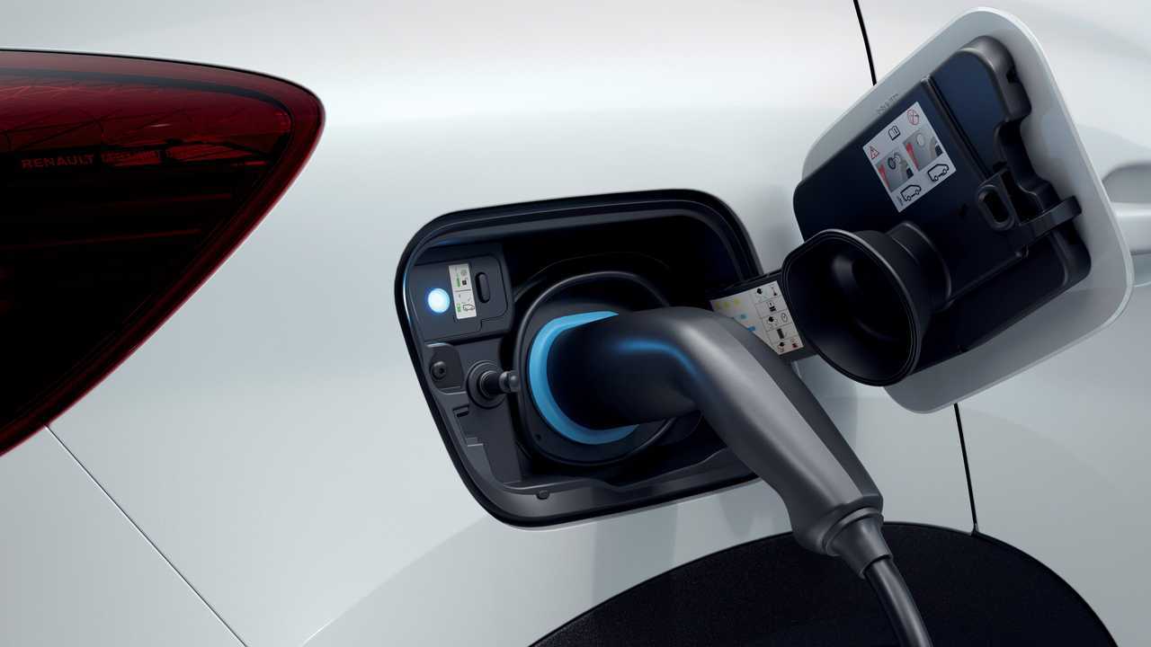 Renault Clio e Captur E-Tech