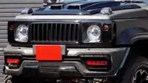 Suzuki Jimny by Wald International