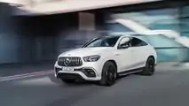 Mercedes-AMG GLE 63 S Coupe (2020)
