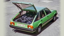 Opel Ascona C