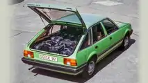 Opel Ascona C
