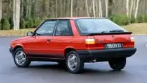 Renault 11 Turbo 1984-1989