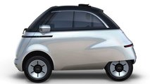 Micro-Mobility Microlino 2.0: Premiere in Genf