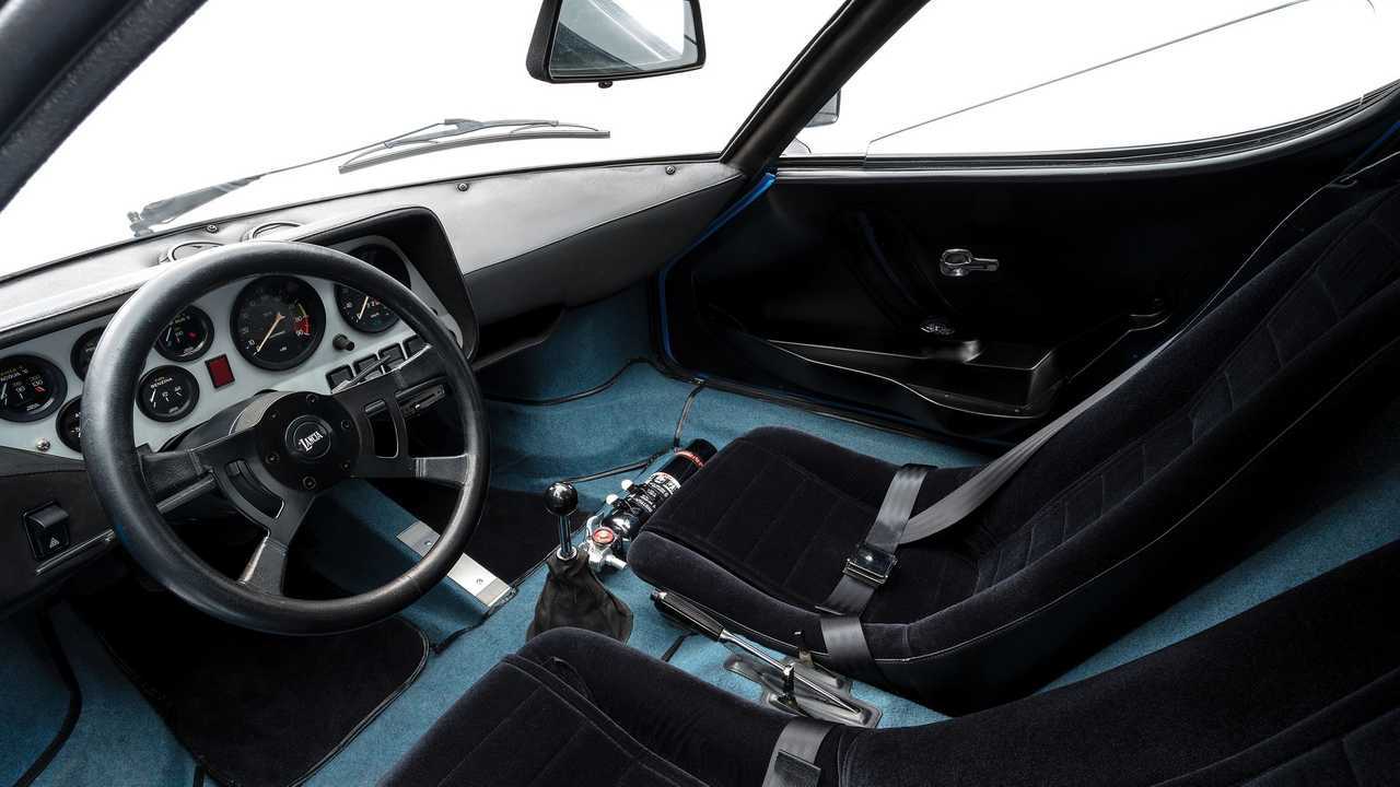Lancia Stratos (1975)