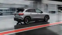 Nuova Mercedes-AMG GLA 45