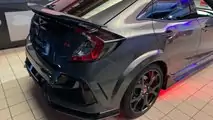 2020 Honda Civic Type R Sport Line