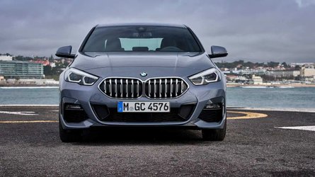 BMW Serie 2 Gran Coupé, la prova