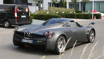 Pagani Huayra Nurburgring Edition (not confirmed) spy photo