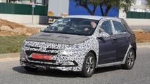 2015 Hyundai i20 spy photo