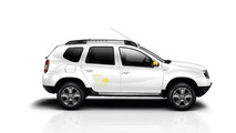 Dacia Duster Blackstorm/Air Limited Edition