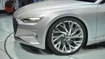Audi Prologue konsepti, Los Angeles Otomobil Fuarı