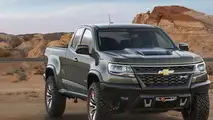Chevrolet Colorado ZR2 Concept