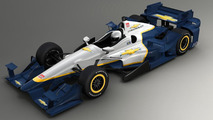 2015 Chevrolet IndyCar Aero Package