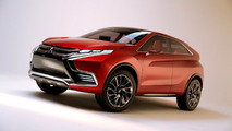 Mitsubishi Concept XR-PHEV II